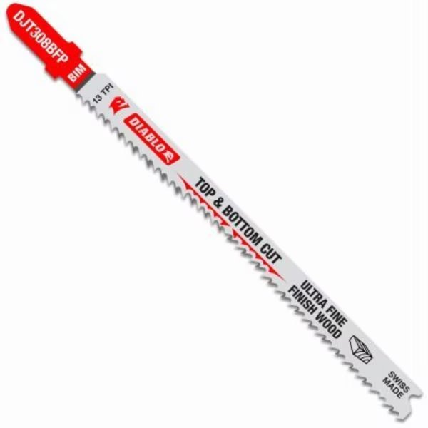 5PK458''13T MTL Blade, Bsc Preferred, Mfr#: DJT308BFP5